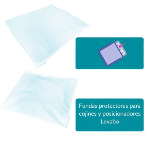 FUNDA PROTECTORA PARA COJIN